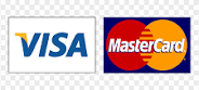 Visa / Mastercard